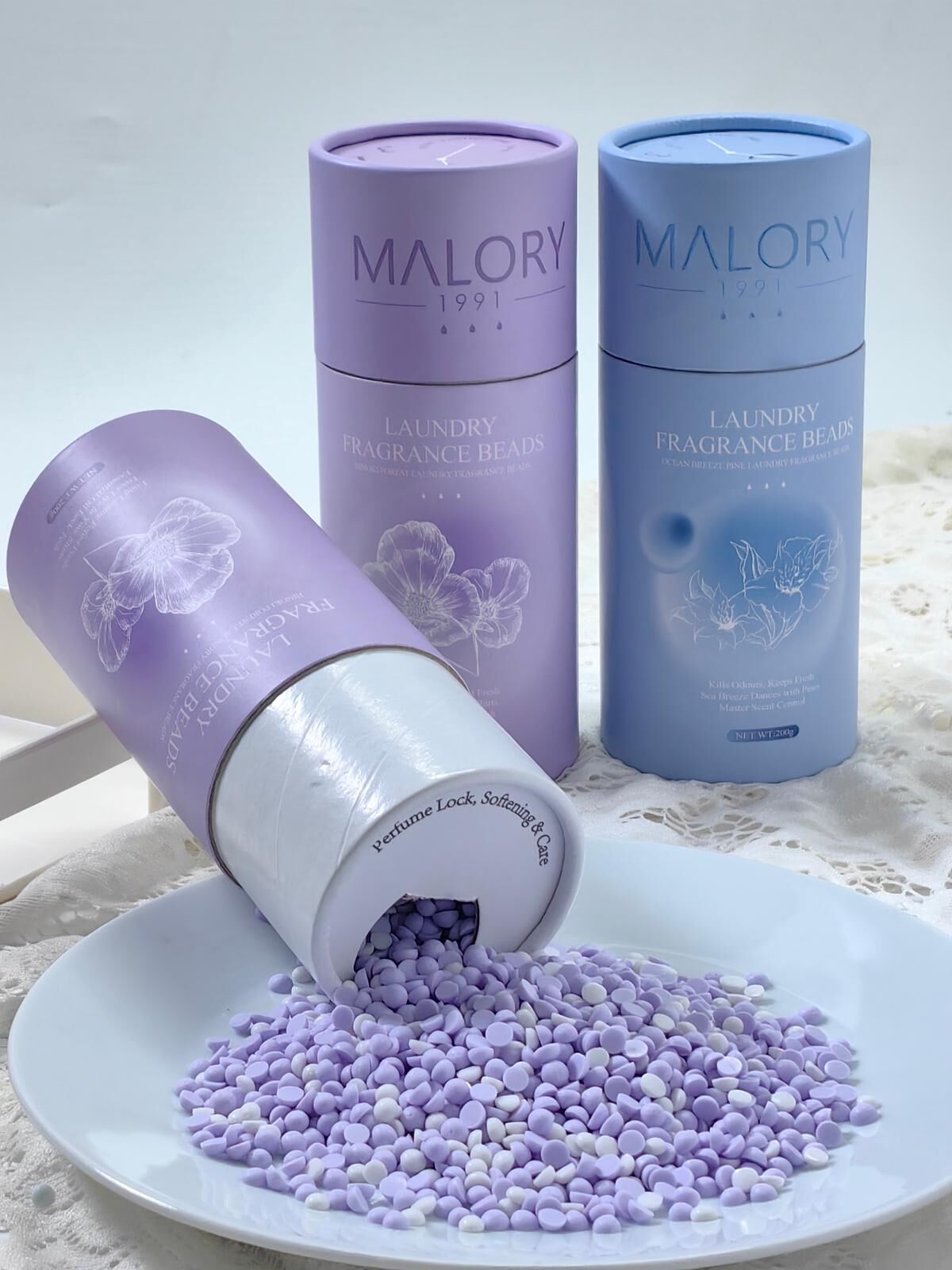 (6084) Malory 多效留香珠 （2款香味）