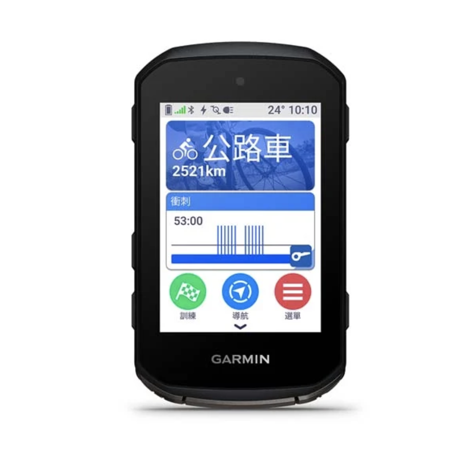 Garmin Edge 850 GPS自行車碼錶 (觸控螢幕)