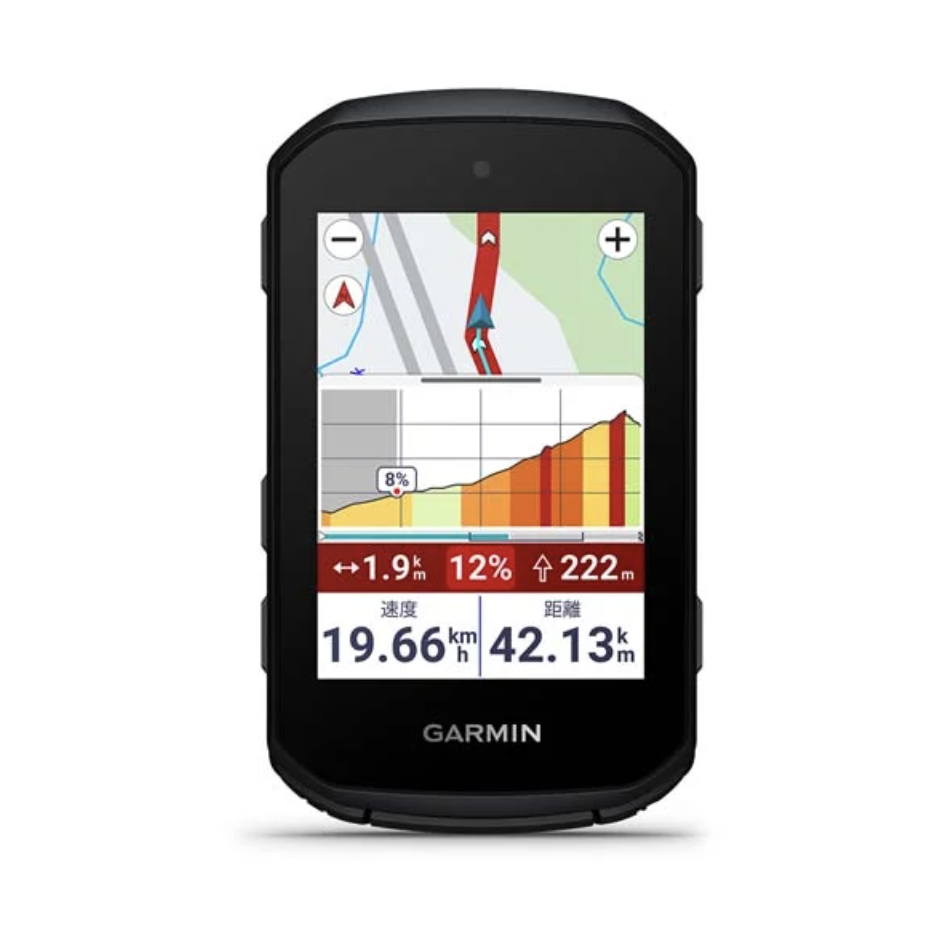 Garmin Edge 850 GPS自行車碼錶 (觸控螢幕)