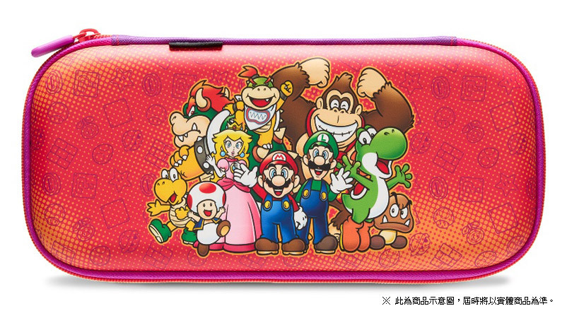 NS2 PowerA 輕薄便攜包