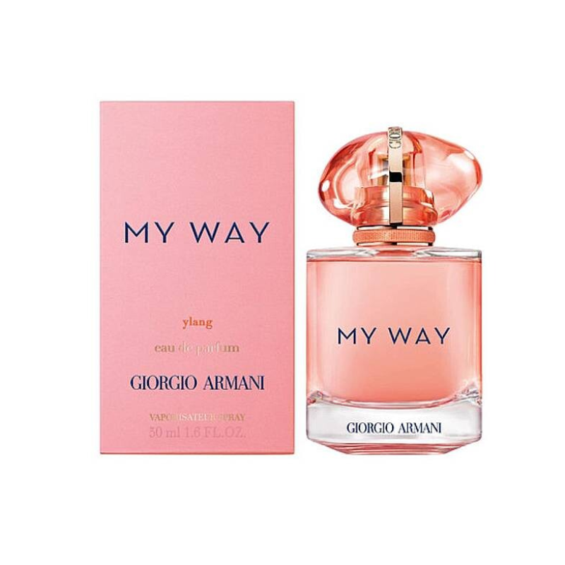 Giorgio Armani 阿瑪尼 自我無界依蘭(鮮漾版)女士濃香水 50ml (Barcode: 3614274192285)