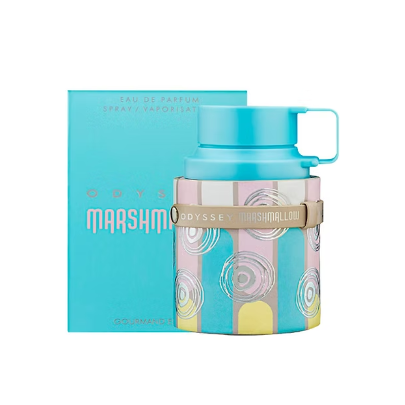 (2025 新款) Armaf Odyssey Marshmallow 中性濃香水 100ml (Barcode: 6295199807217)
