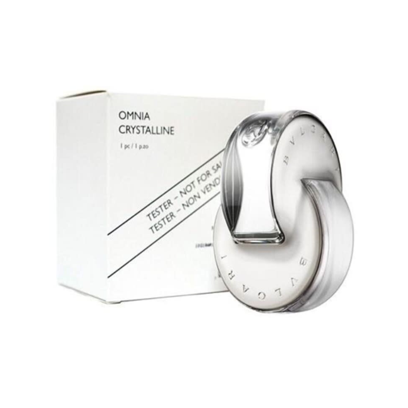 Bvlgari 寶格麗 白水晶(晶瑩)女士淡香水 (簡裝) 100ml (Barcode: 783320420702)