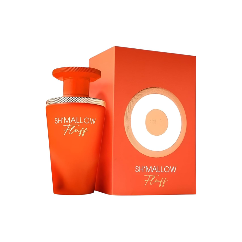 (2025 新款) Fragrance World French Avenue SH'MALLOW Fluff 女士濃香水 100ml (Barcode: 6298042000322)