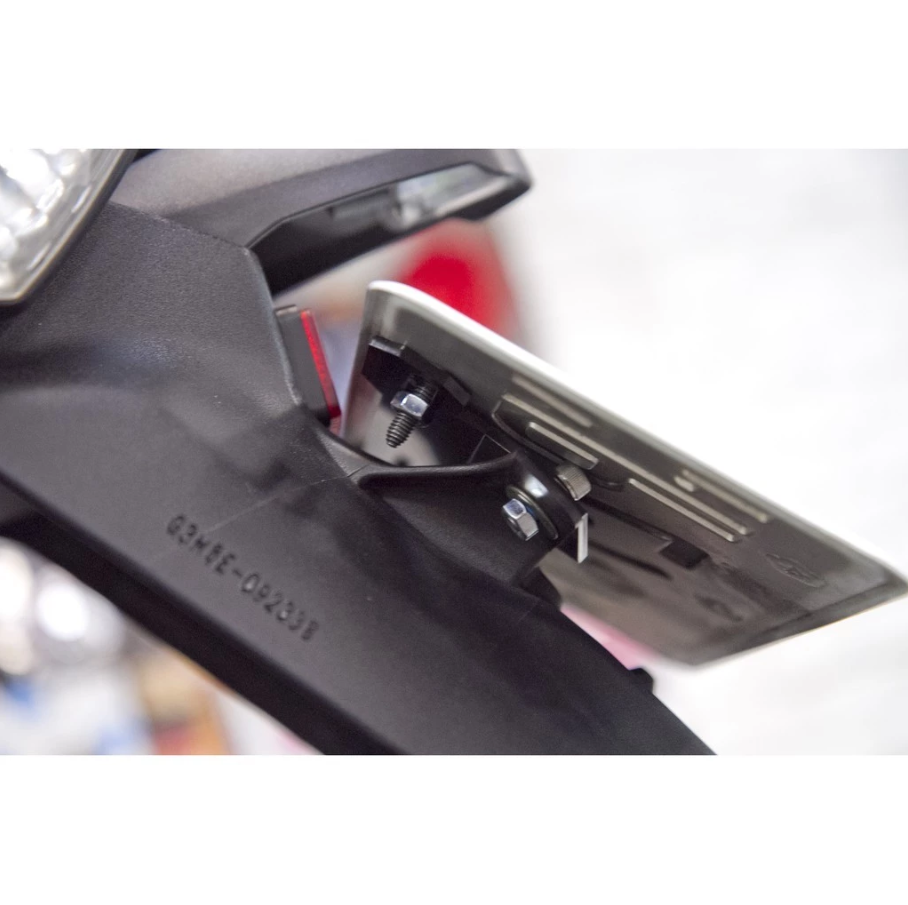 【COME FROM】CF 車牌上移 微翹 固定式 翹牌 仿賽 SMAX 四代勁戰/五代勁戰/三代勁戰