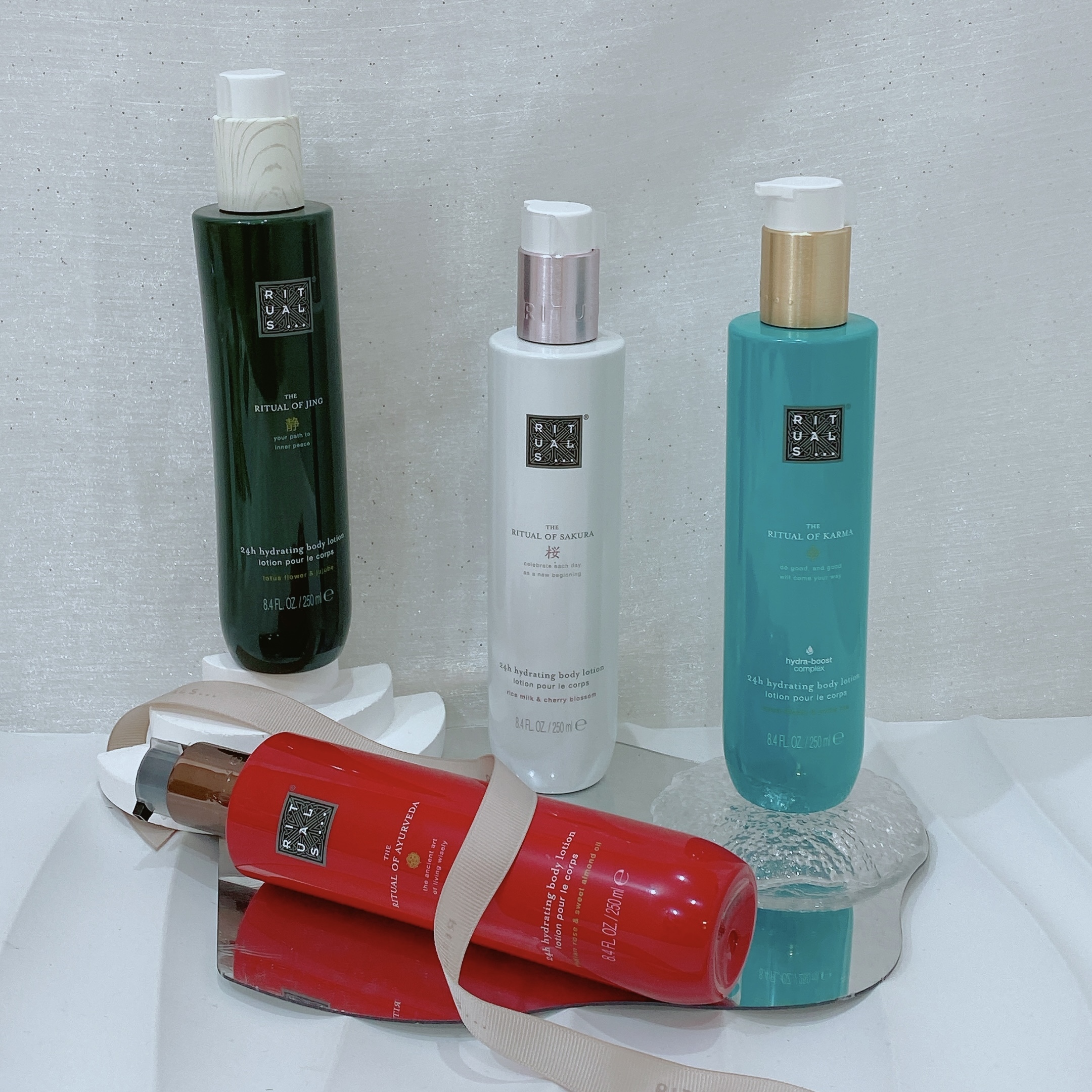 RITUALS 24H 潤膚乳液 250ml