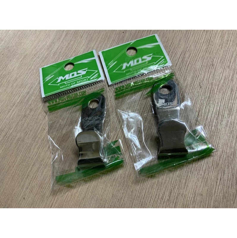 【MOS】YAMAHA Tmax 530 白鐵掛鉤 車廂掛勾/安全帽掛勾/置物箱掛勾/橫桿掛勾 修圓造型 不刮手