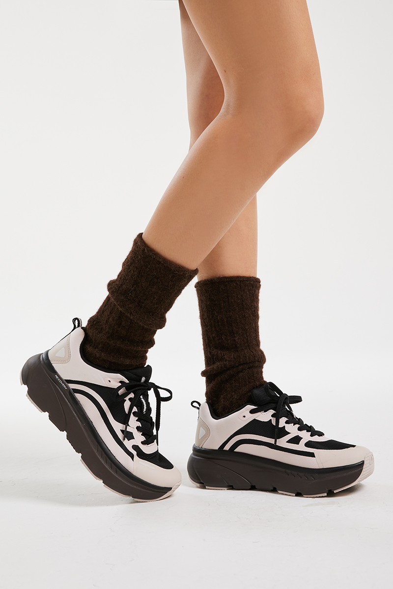 AKIII | Bumper [減輕疲勞之選] - Mild pink black (8colors)