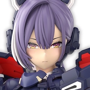 26年6月 Megami Device 女神裝置 尤格拉希斯 斯庫爾 神射手 組裝模型(KP793)