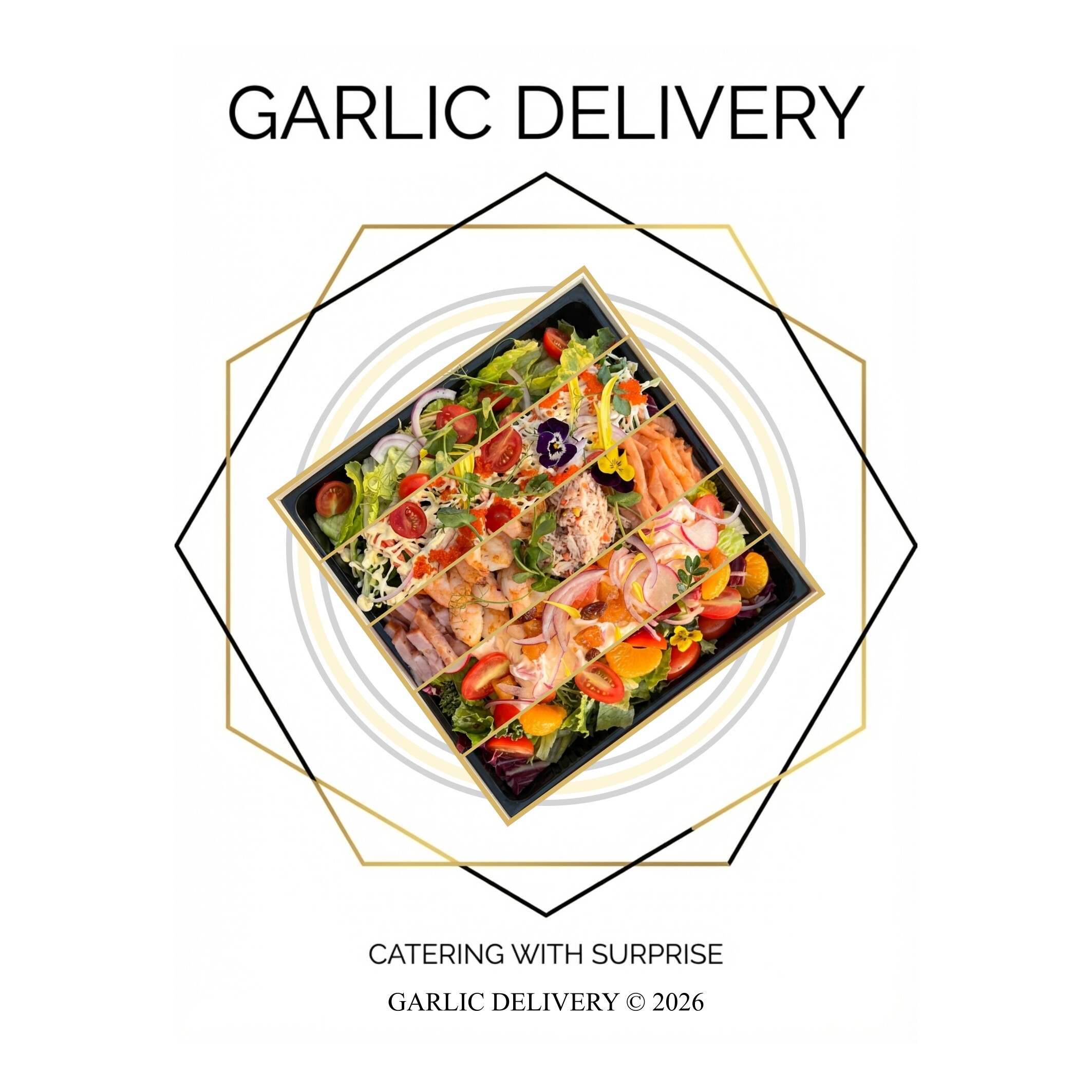 (2026)各款精美木盒裝沙律