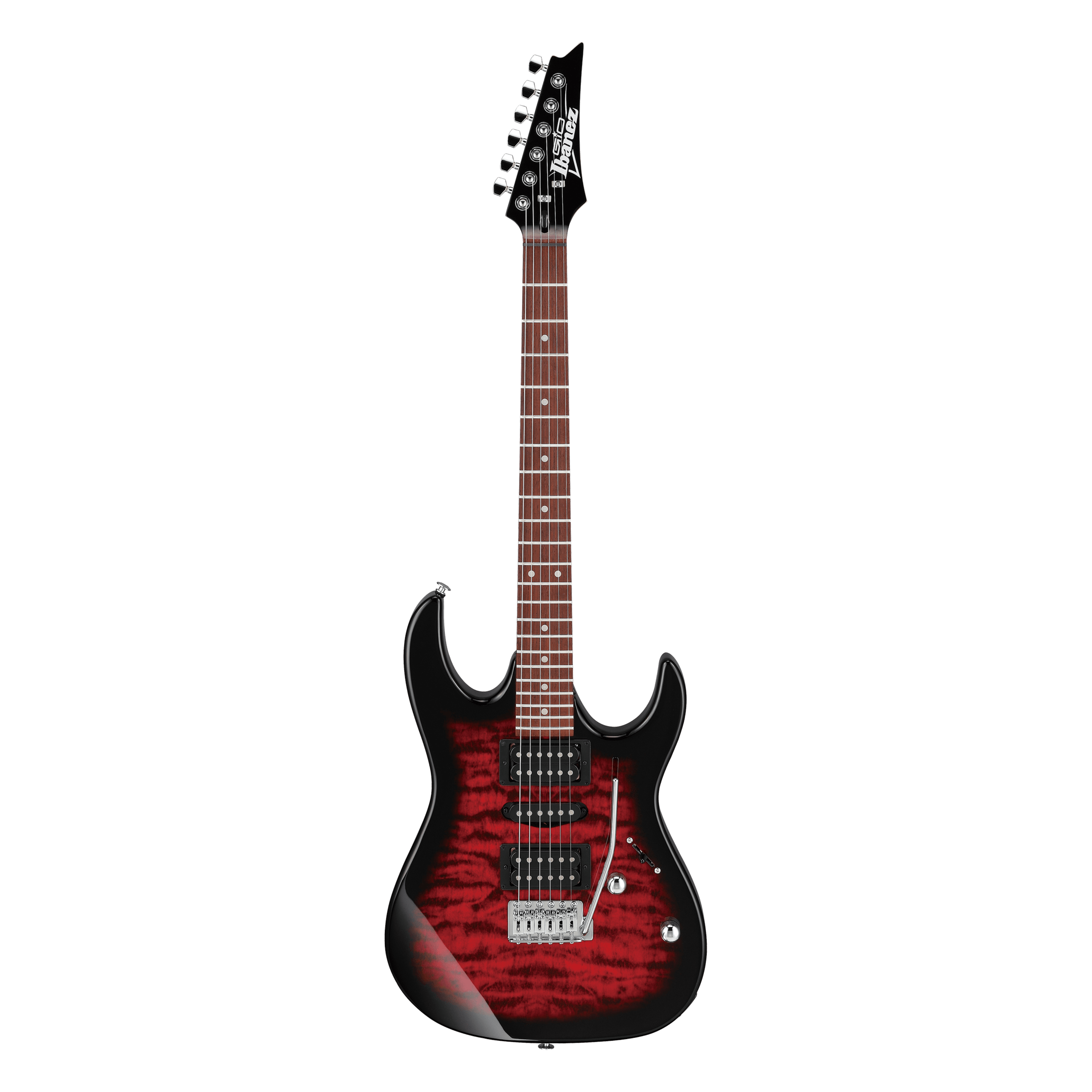 Ibanez GIO GRX70QA 系列 雙單雙 小搖座 虎紋 電吉他 共四色