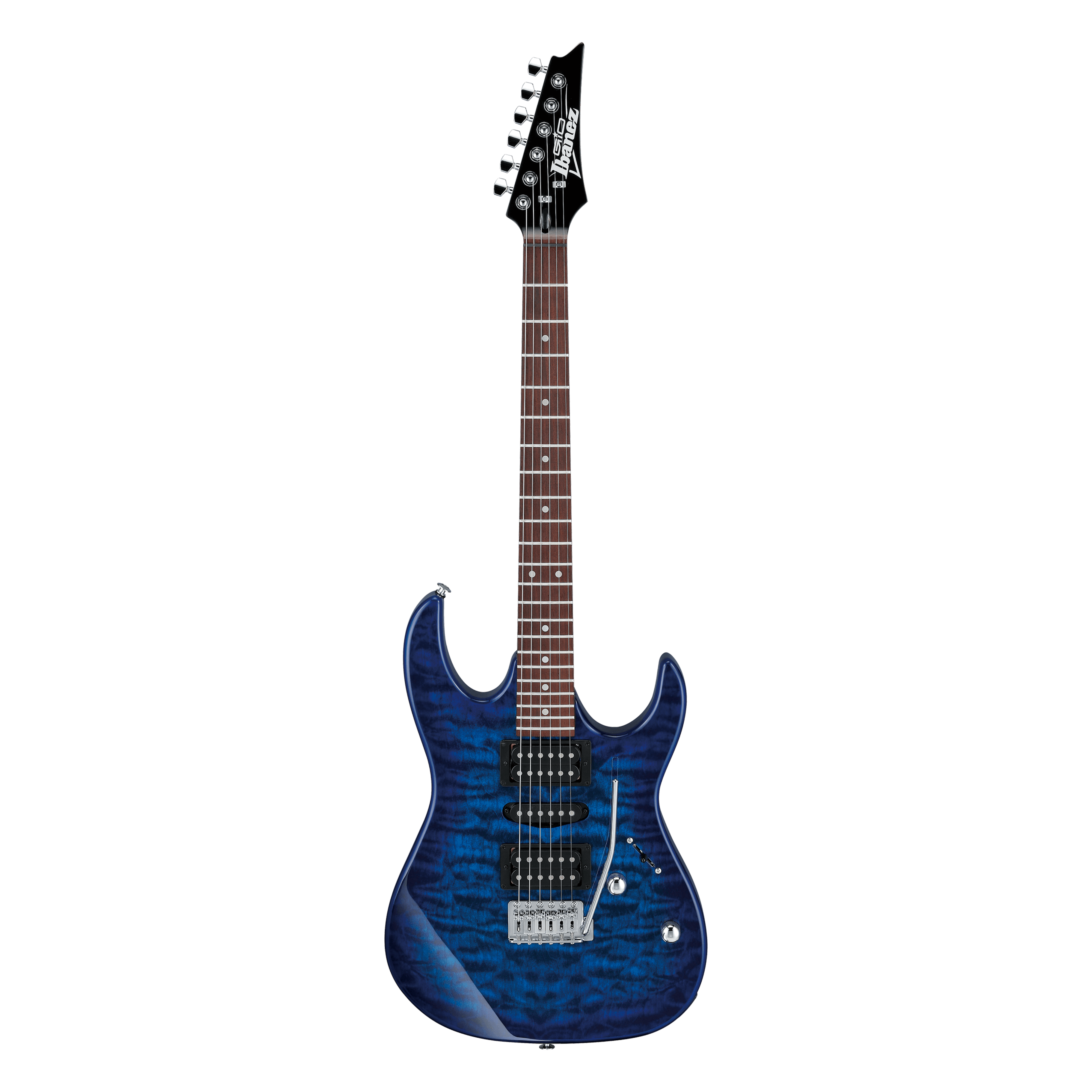 Ibanez GIO GRX70QA 系列 雙單雙 小搖座 虎紋 電吉他 共四色