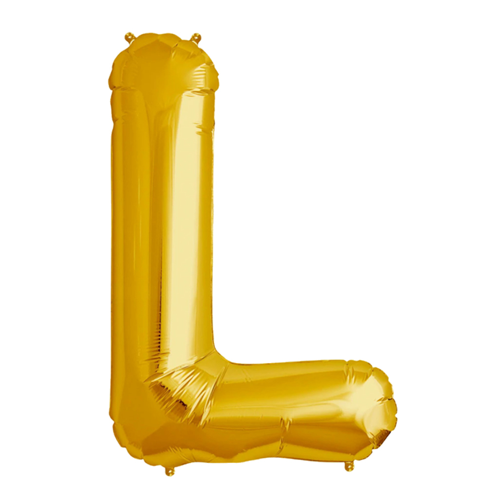 Balloon L (Gold)