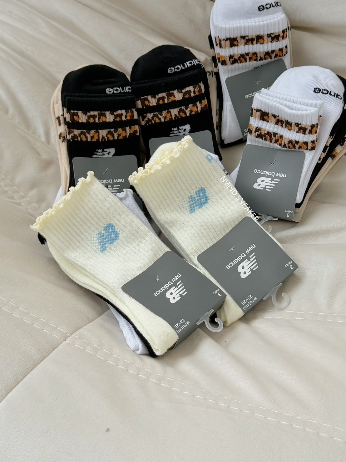 <快速出貨> New Balance 國外限定款襪襪