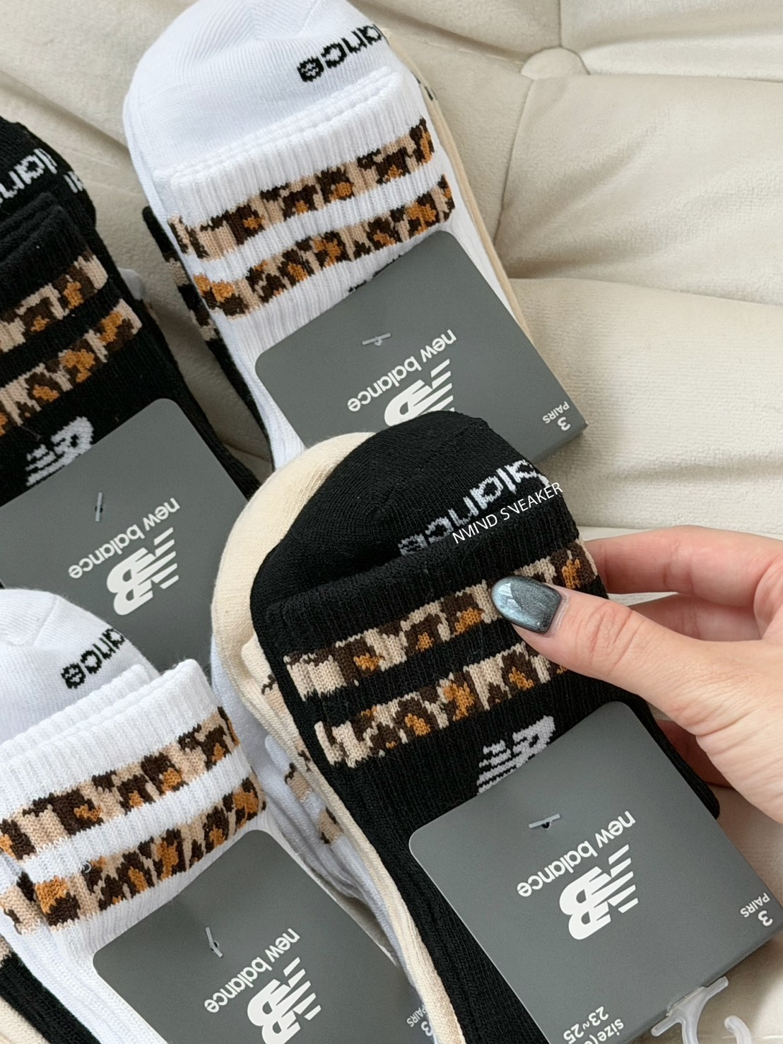 <快速出貨> New Balance 國外限定款襪襪