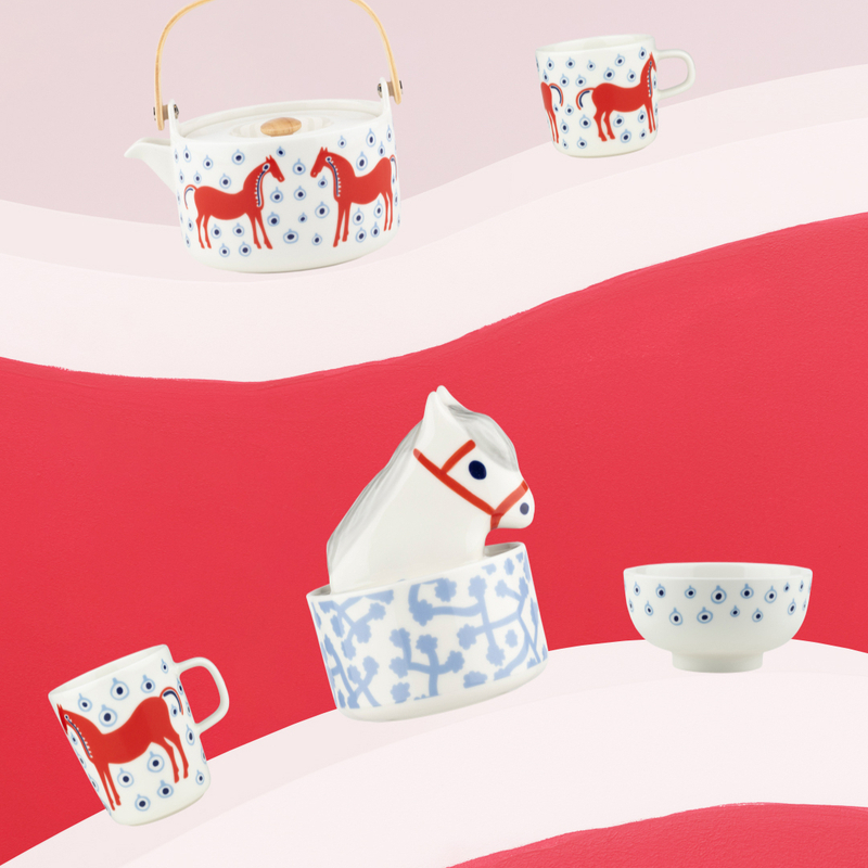 Marimekko 2026 新春限定系列