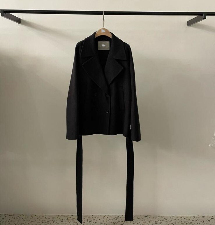 DA14  羊毛 胸58   長25.5   $1999  (一口價)