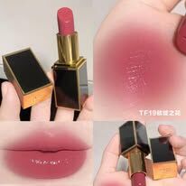 TOM FORD 新烈焰幻魅唇膏 (黑金方管) #19 Runway Rose 欲綻之花