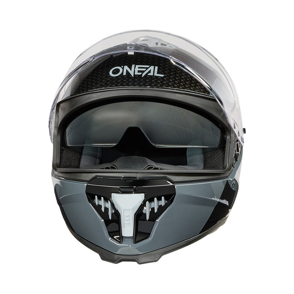 O'NEAL CHALLENGER LOOP 黑灰 彩繪 全罩式