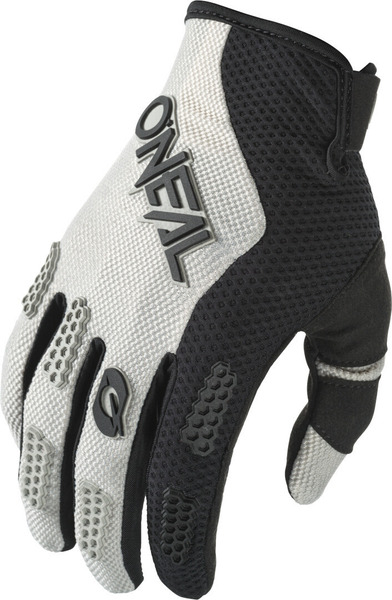 O'NEAL ELEMENT Glove RACEWEAR 白灰 機車越野手套