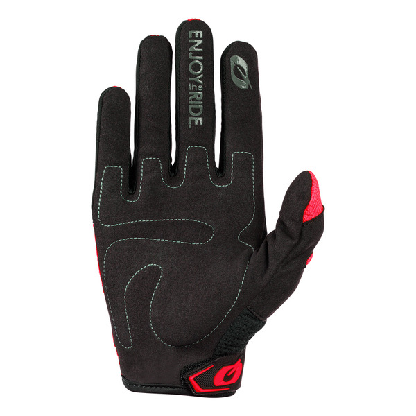 O'NEAL ELEMENT Glove RACEWEAR 黑紅 機車越野手套
