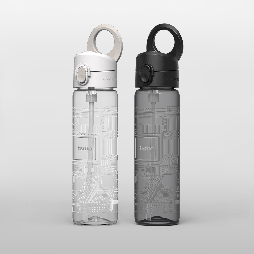 MagSafe 兼容支架水壺－犀牛盾（Tritan 款／800ml）
