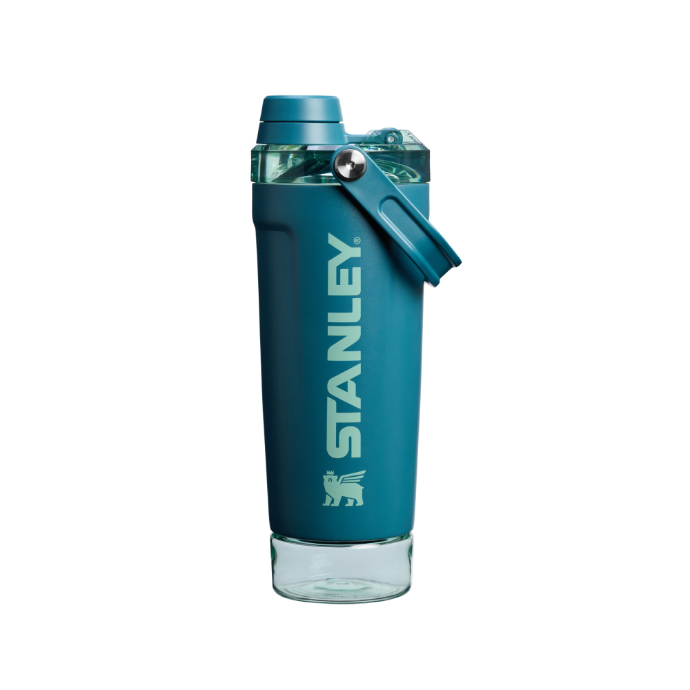 STANLEY SHAKER系列 手提搖搖杯 0.59L / 星際綠
