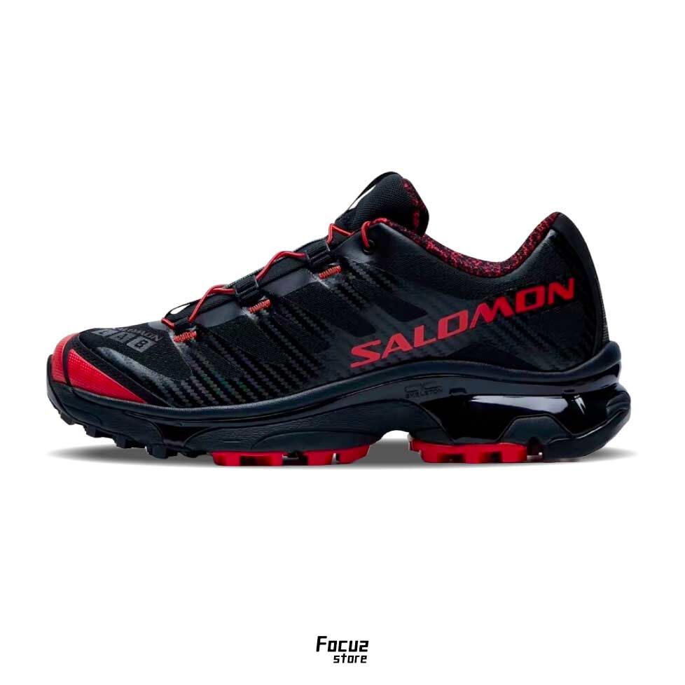 【Focus Store】預購 Salomon XT-4 OG "Red Viper" 紅黑色 478470