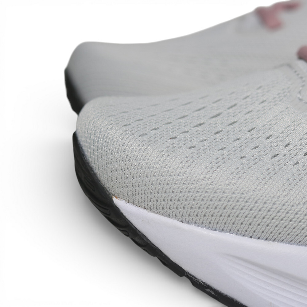 ASICS 慢跑鞋 GEL-EXCITE 11 灰粉 緩衝 運動鞋 女 1012B861021