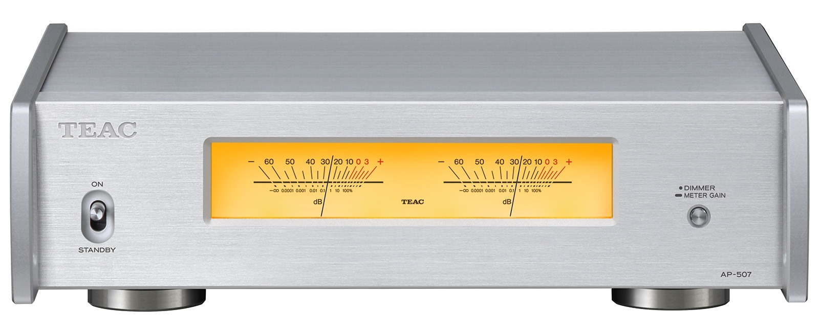 TEAC AP-507 立體聲功率放大器