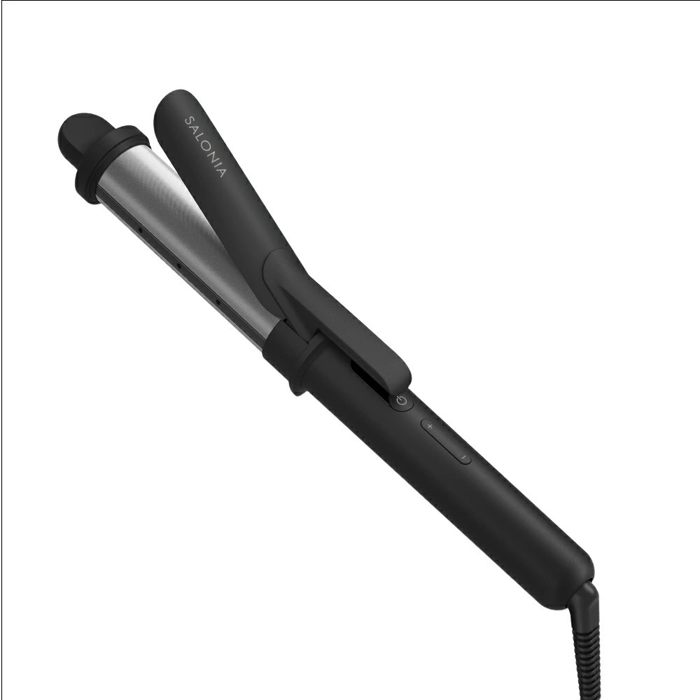 SMOOTH SHINE CURLING HAIR IRON 32mm