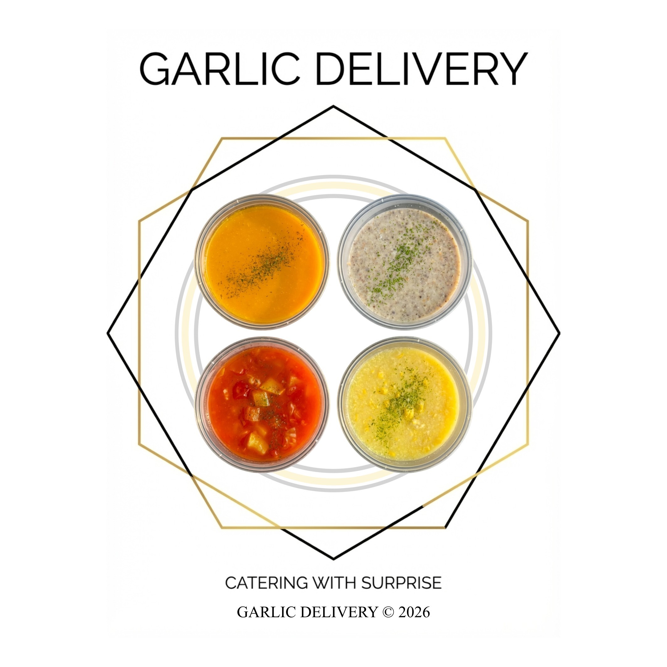 (2026)各款時令餐湯 , 酥皮食品 及 茶碗蒸