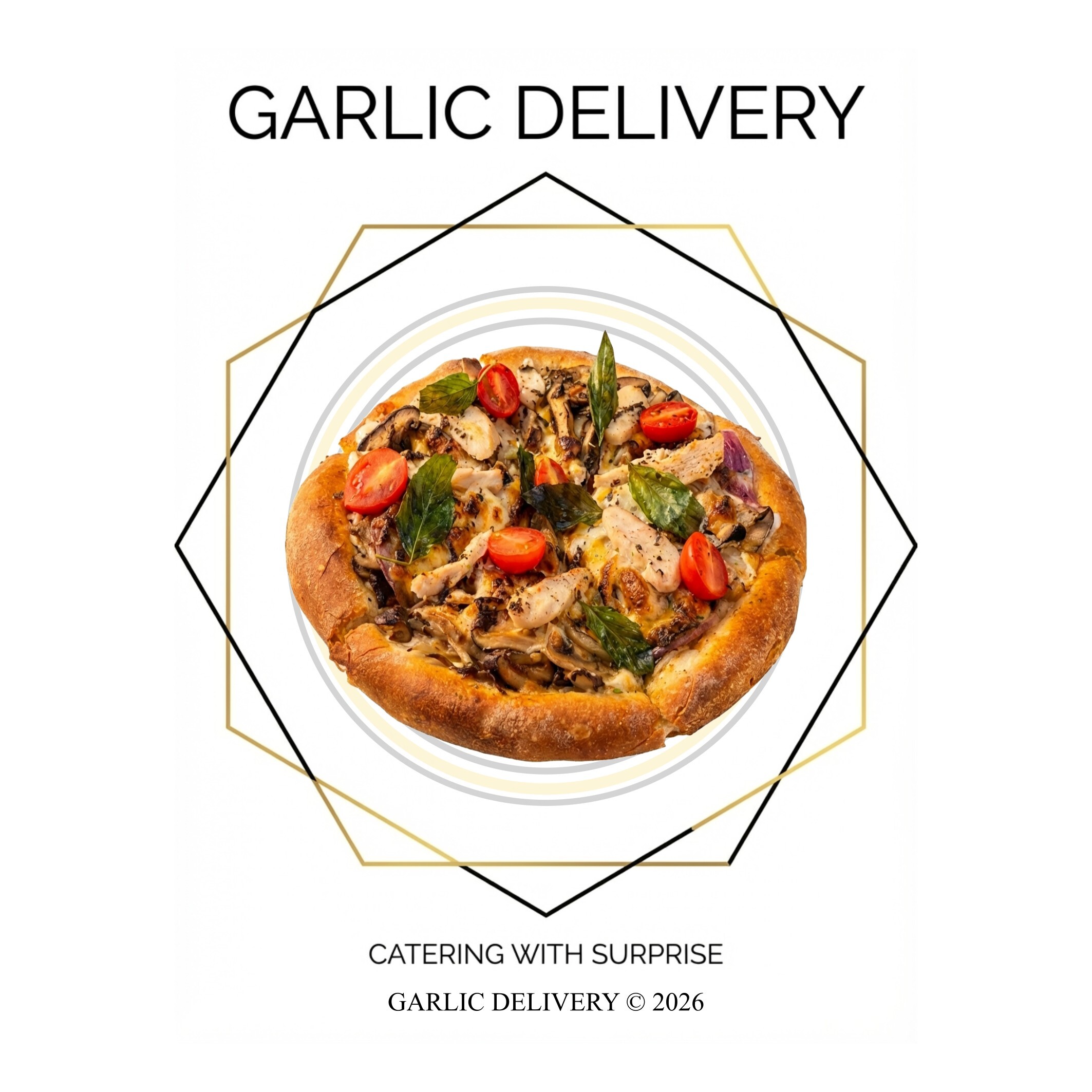 (2026)各款開邊三文治,牛角包,Pizza (10")及 漢堡包 (6cm)