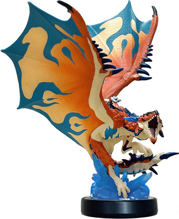 預購 amiibo 擂斯（魔物獵人系列） 2026-03-13