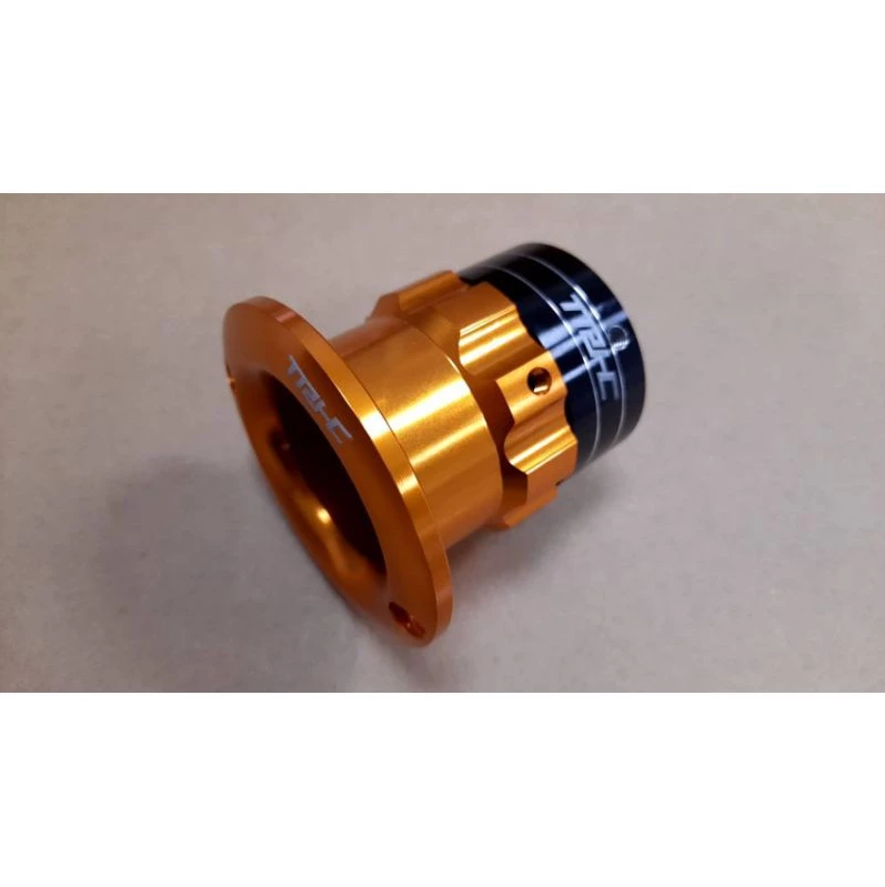 【TRHC】直噴進氣喇叭嘴/喇叭口/轉接座 可雙噴 原廠及京濱節流閥 勁戰/BWSR/JETS/雷霆S/JETSR