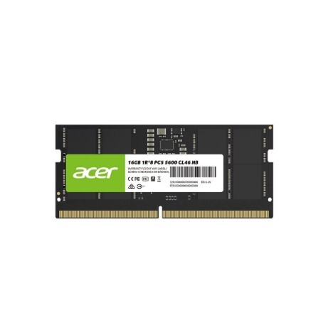 宏碁 ACER SD200 DDR5 5600 32GB 筆電記憶體