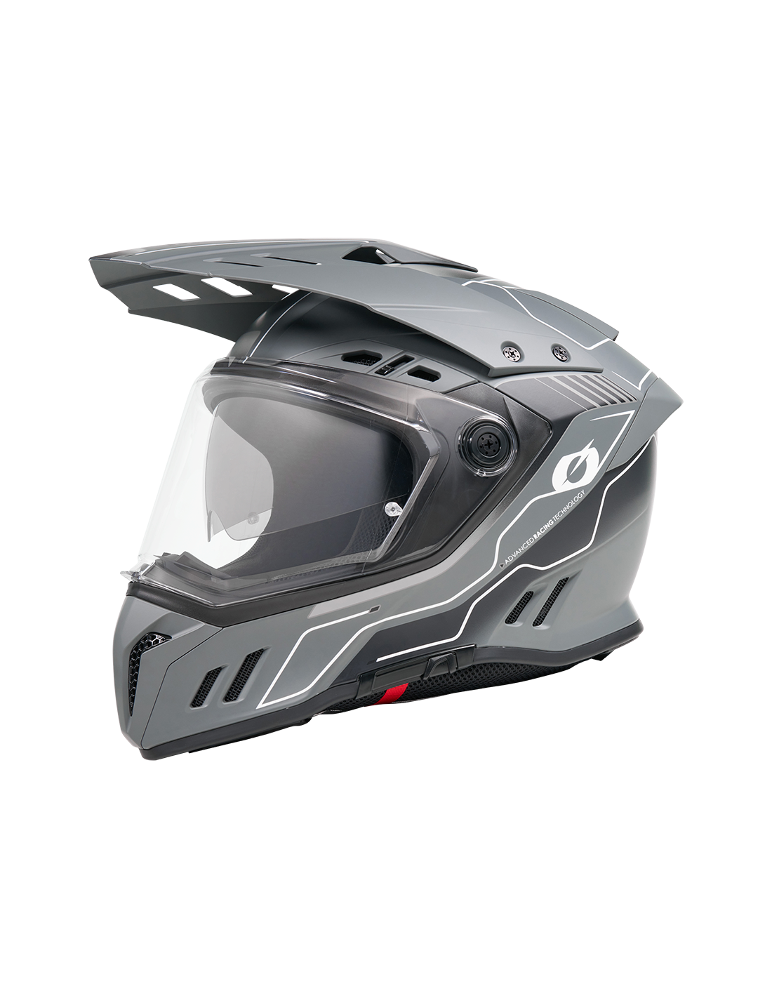 O'NEAL Sierra RS ECHO 黑白 彩繪 全罩式 多功能帽