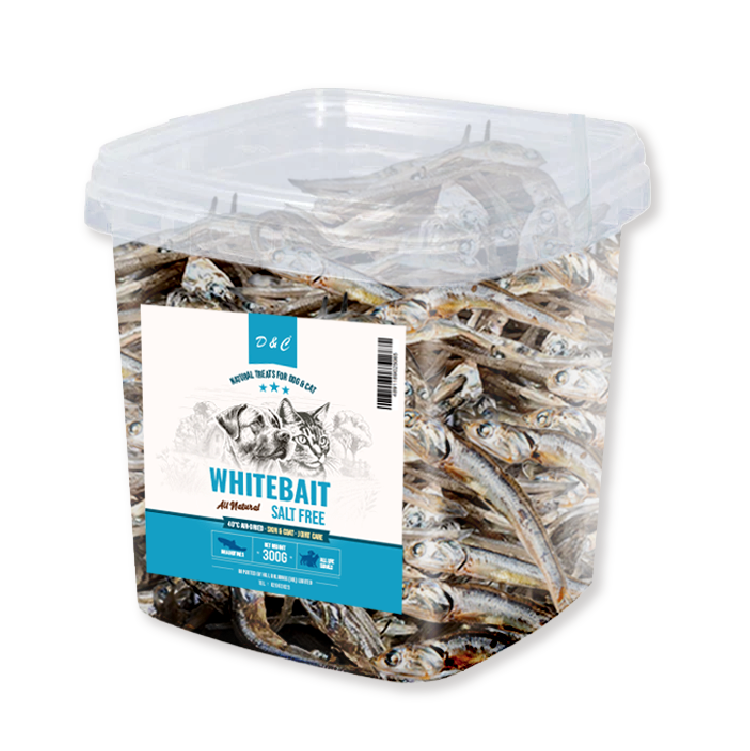 D&C 零添加 無鹽小銀魚 100g (DC-5085)