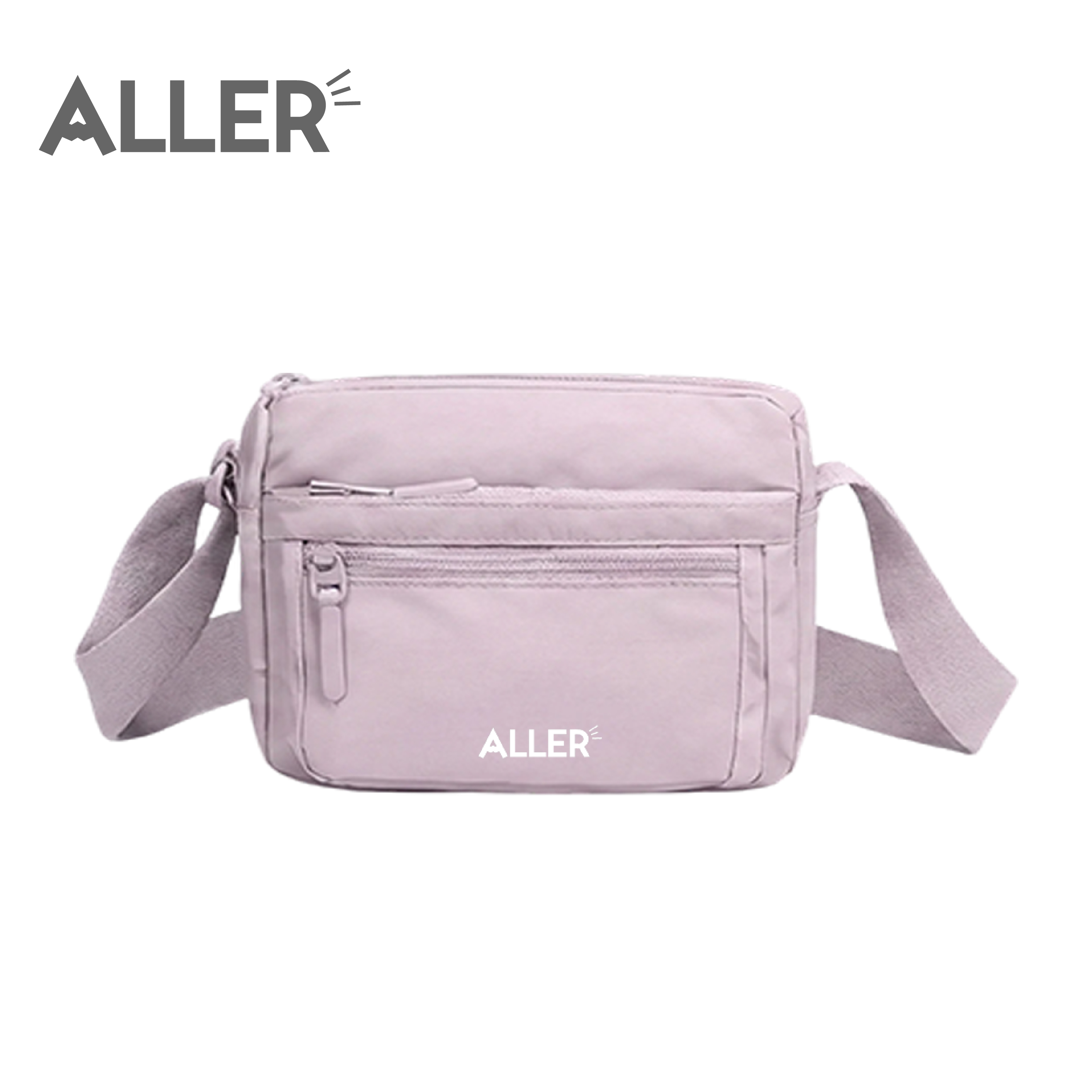 ALLER × Samoa斜背包 (3色) 70AL52000