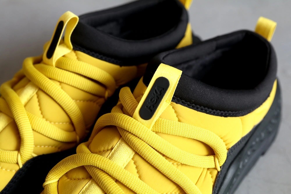 現貨|HOKA ORA PRIMO YELLOW GOLD / BLACK 1141570-YLL