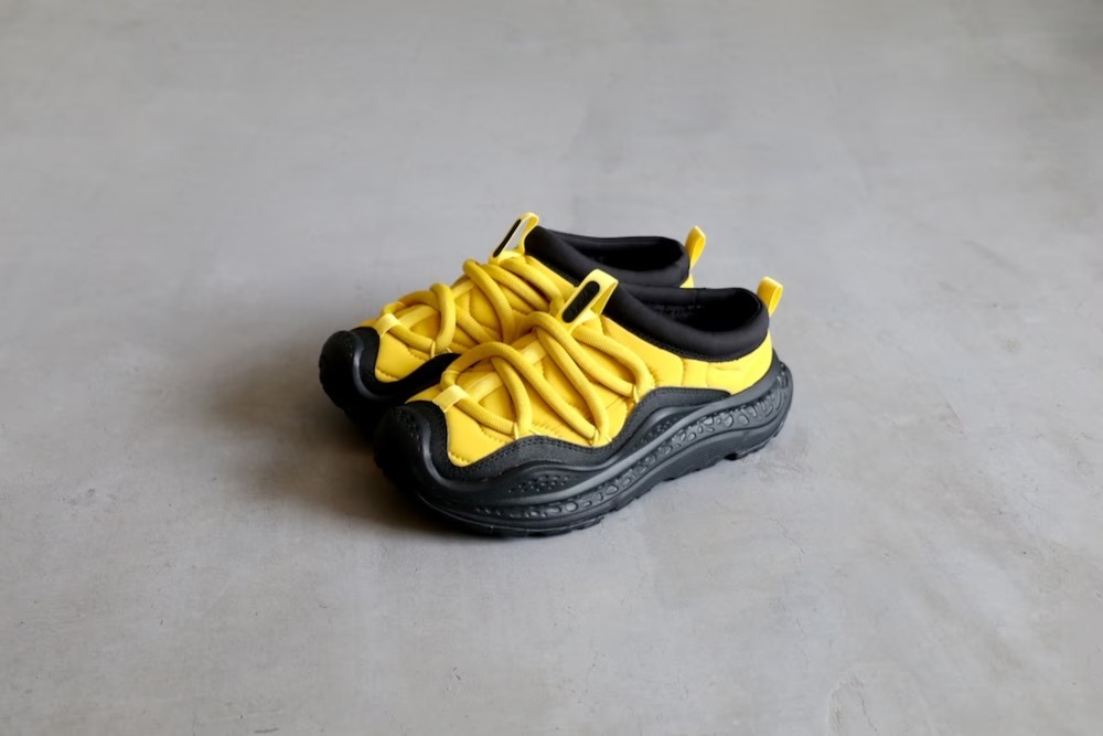 現貨|HOKA ORA PRIMO YELLOW GOLD / BLACK 1141570-YLL