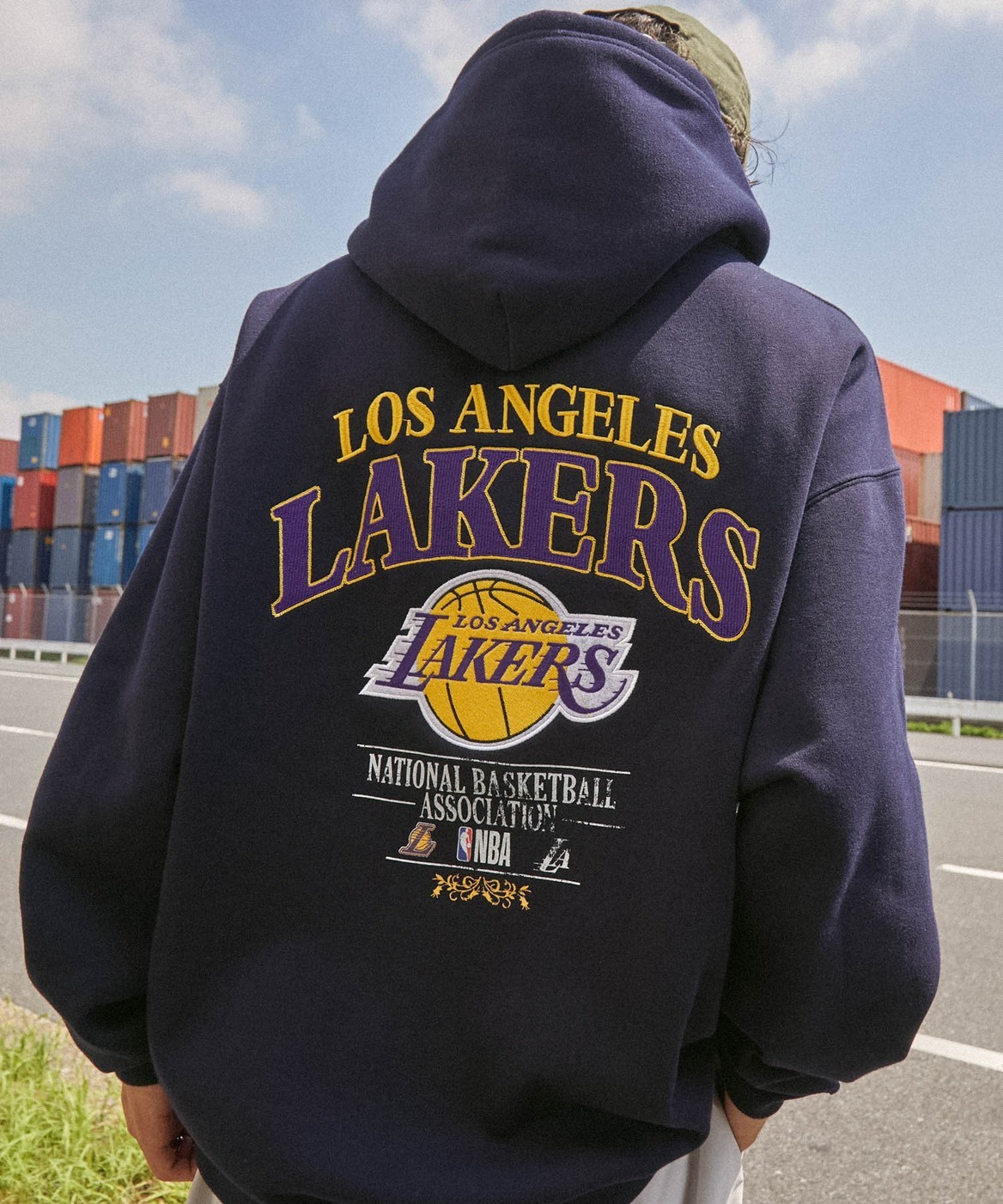 <日本別注款🔥>NBA 標誌 刺繡 復古 印花 連帽 帽T 六款