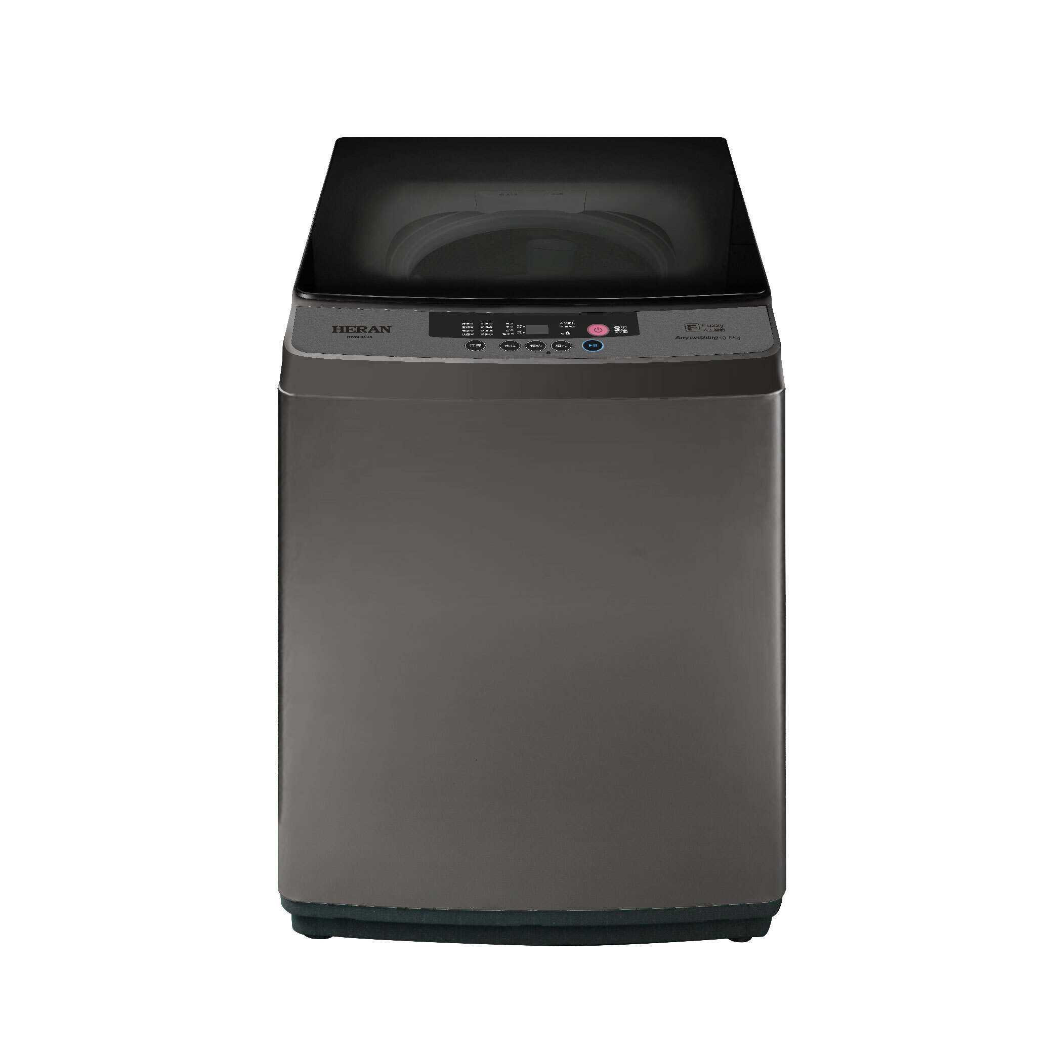 HERAN 禾聯10.5KG 全自動洗衣機 HWM-1035