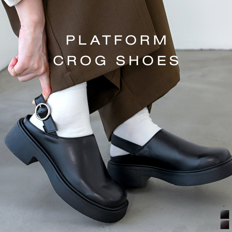 帥氣瀟灑 厚底後帶方頭木屐涼鞋【SY415】