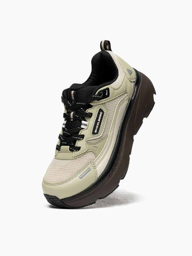 AKIII |Bumper trainer- Pale light green (10colors)