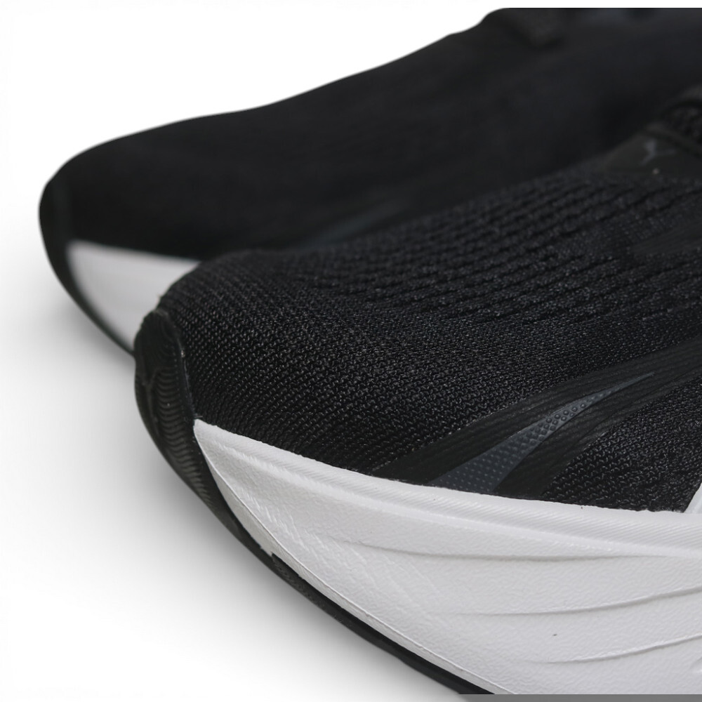 PUMA 慢跑鞋 MAXIMA PRO 黑白 緩衝 運動鞋 男女 31331301