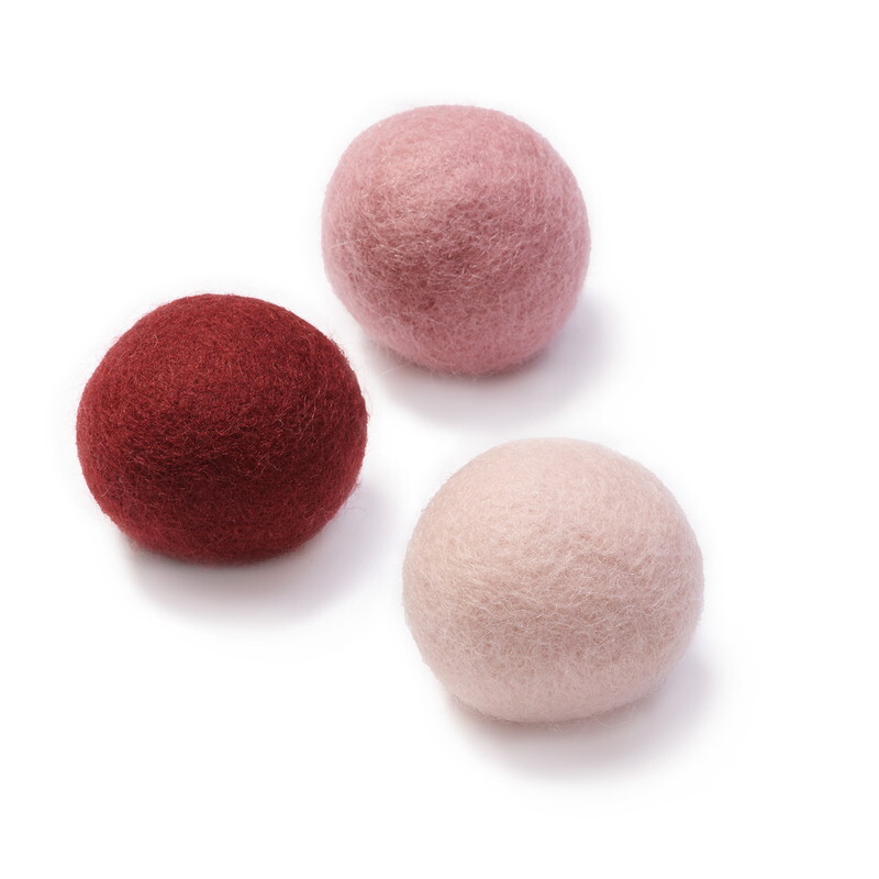 Mofu 天然羊毛波波