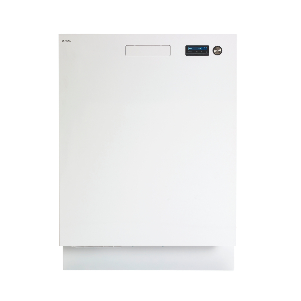 【ASKO 雅士高】13人份洗碗機 DB1233IB.W.TW(白)
