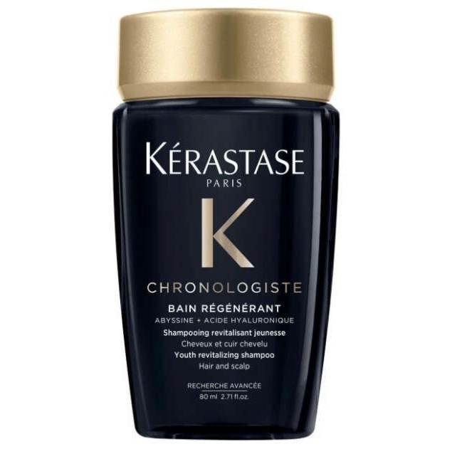 Kerastase Chronologiste Bain Regenerant Shampoo 80ml 卡詩逆時光至臻浴髮乳