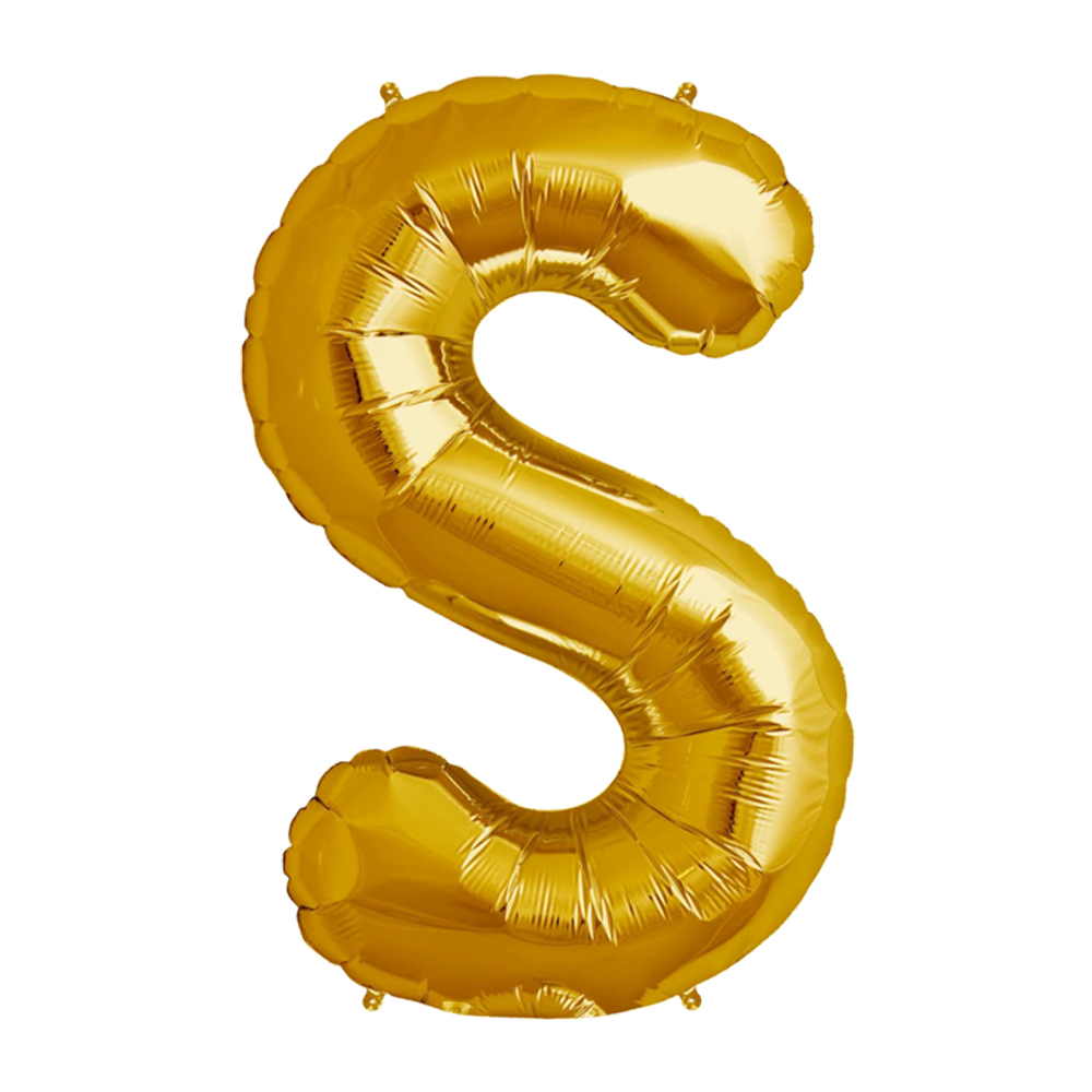 Balloon S (Gold)